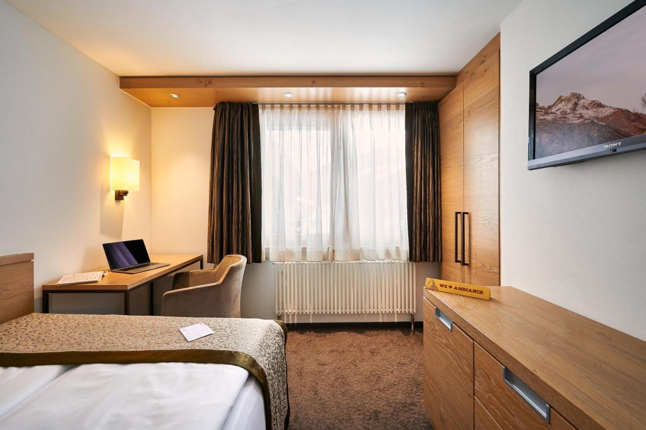 Hotel Ambiance Ζερμάτ Δωμάτιο φωτογραφία