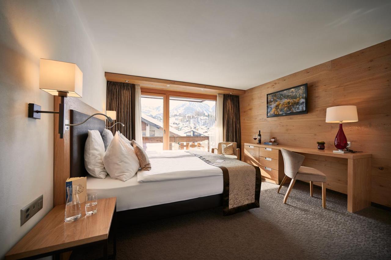 Hotel Ambiance Ζερμάτ Δωμάτιο φωτογραφία