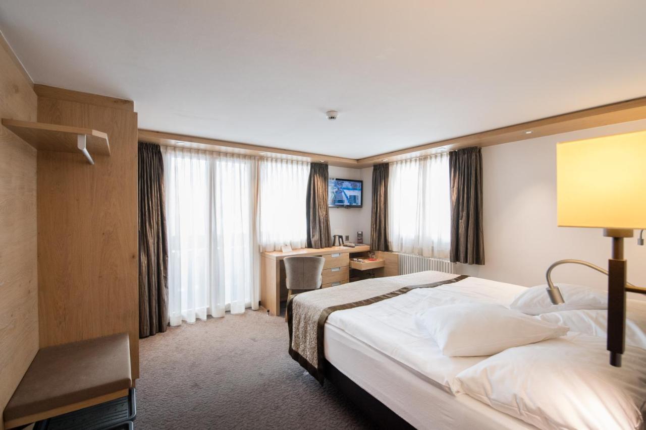 Hotel Ambiance Ζερμάτ Εξωτερικό φωτογραφία