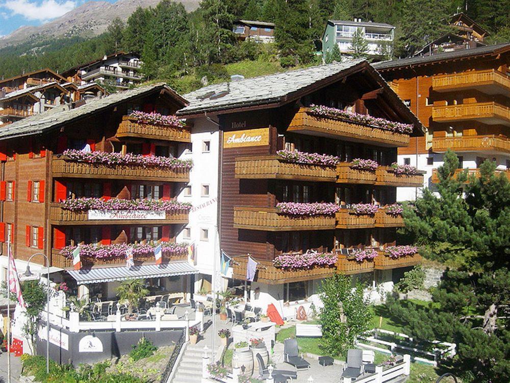 Hotel Ambiance Ζερμάτ Εξωτερικό φωτογραφία