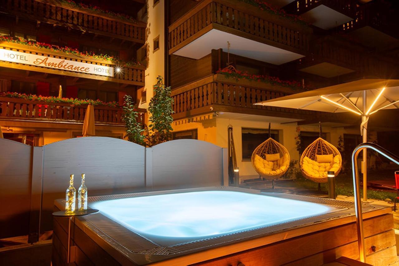 Hotel Ambiance Ζερμάτ Εξωτερικό φωτογραφία