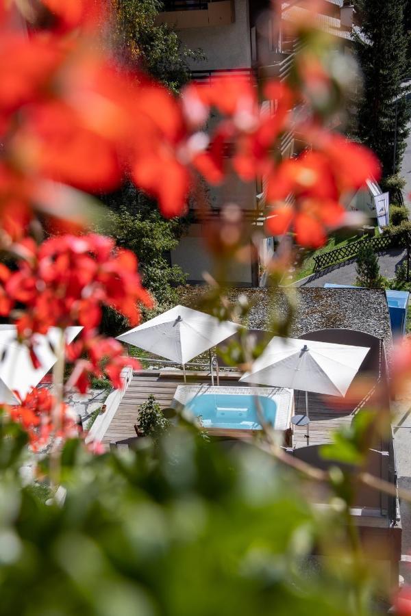 Hotel Ambiance Ζερμάτ Εξωτερικό φωτογραφία