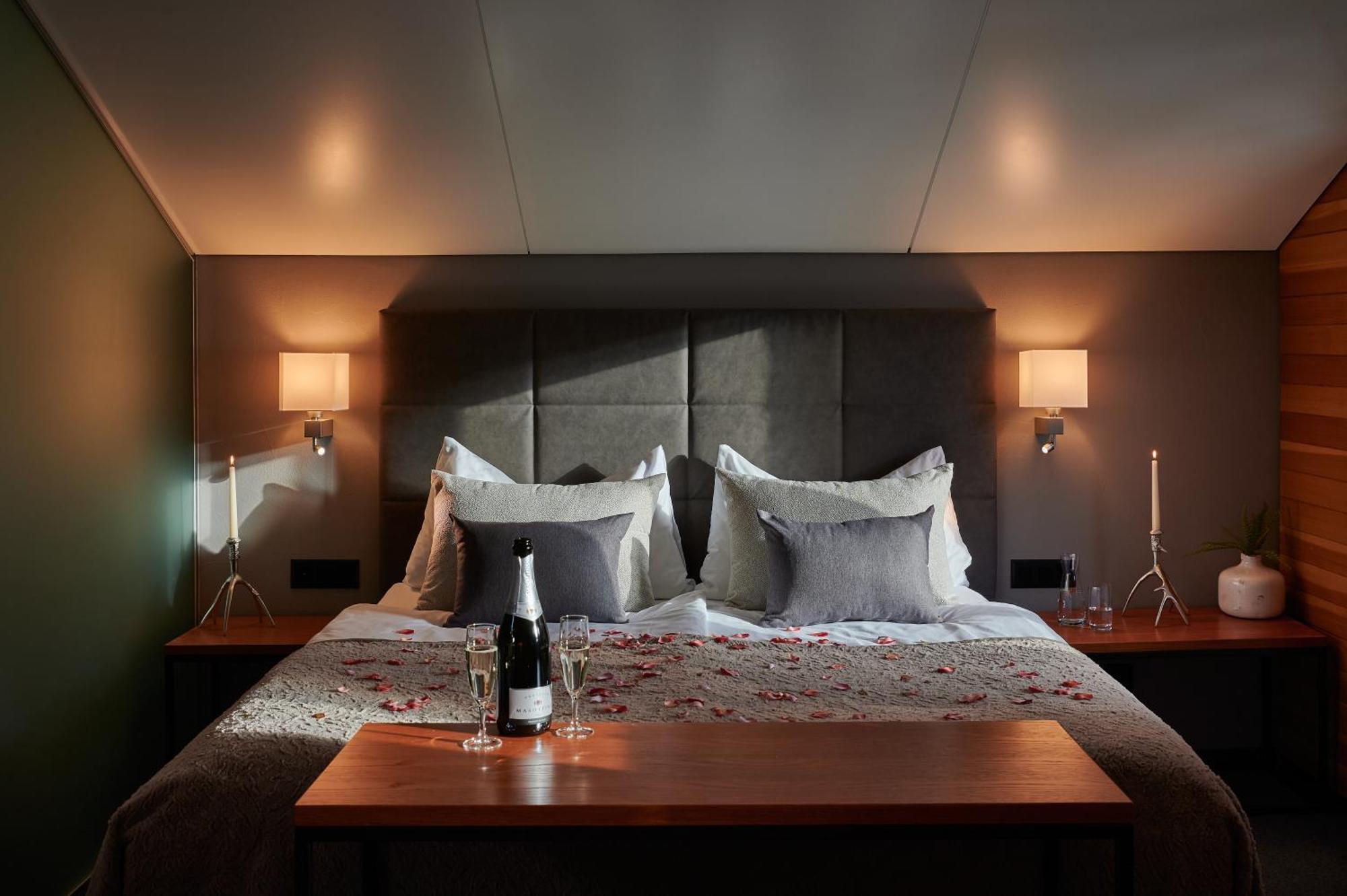 Hotel Ambiance Ζερμάτ Δωμάτιο φωτογραφία