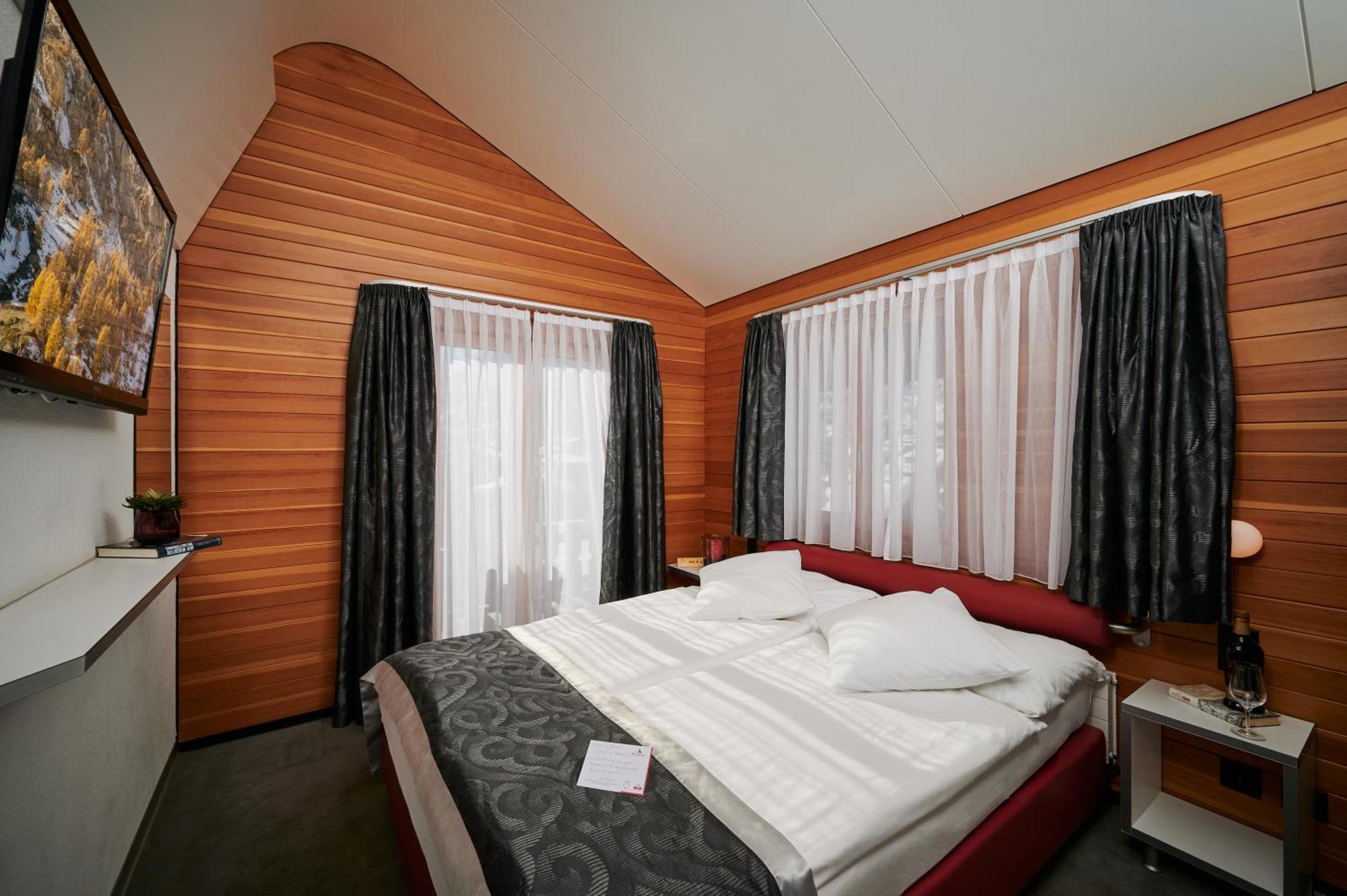 Hotel Ambiance Ζερμάτ Δωμάτιο φωτογραφία