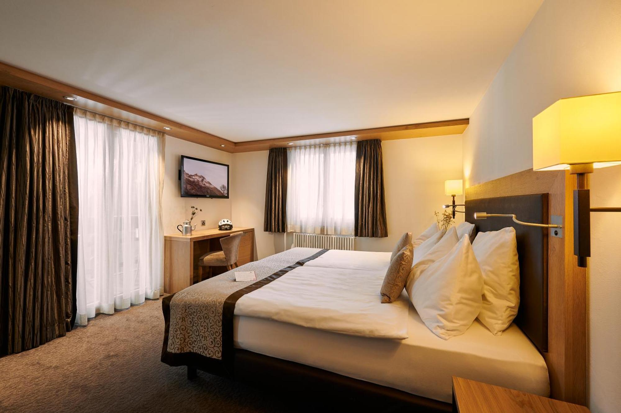 Hotel Ambiance Ζερμάτ Δωμάτιο φωτογραφία