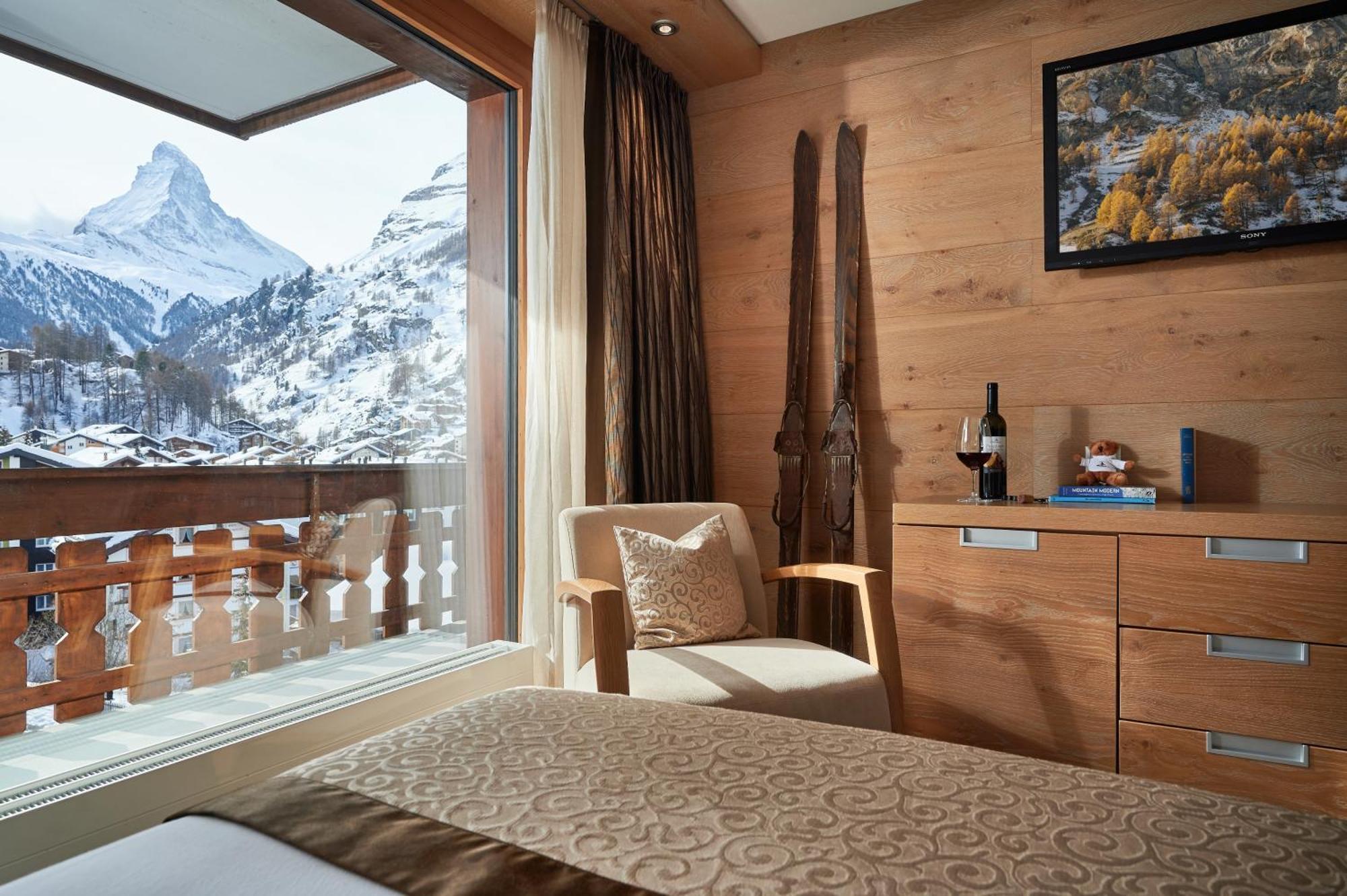 Hotel Ambiance Ζερμάτ Εξωτερικό φωτογραφία