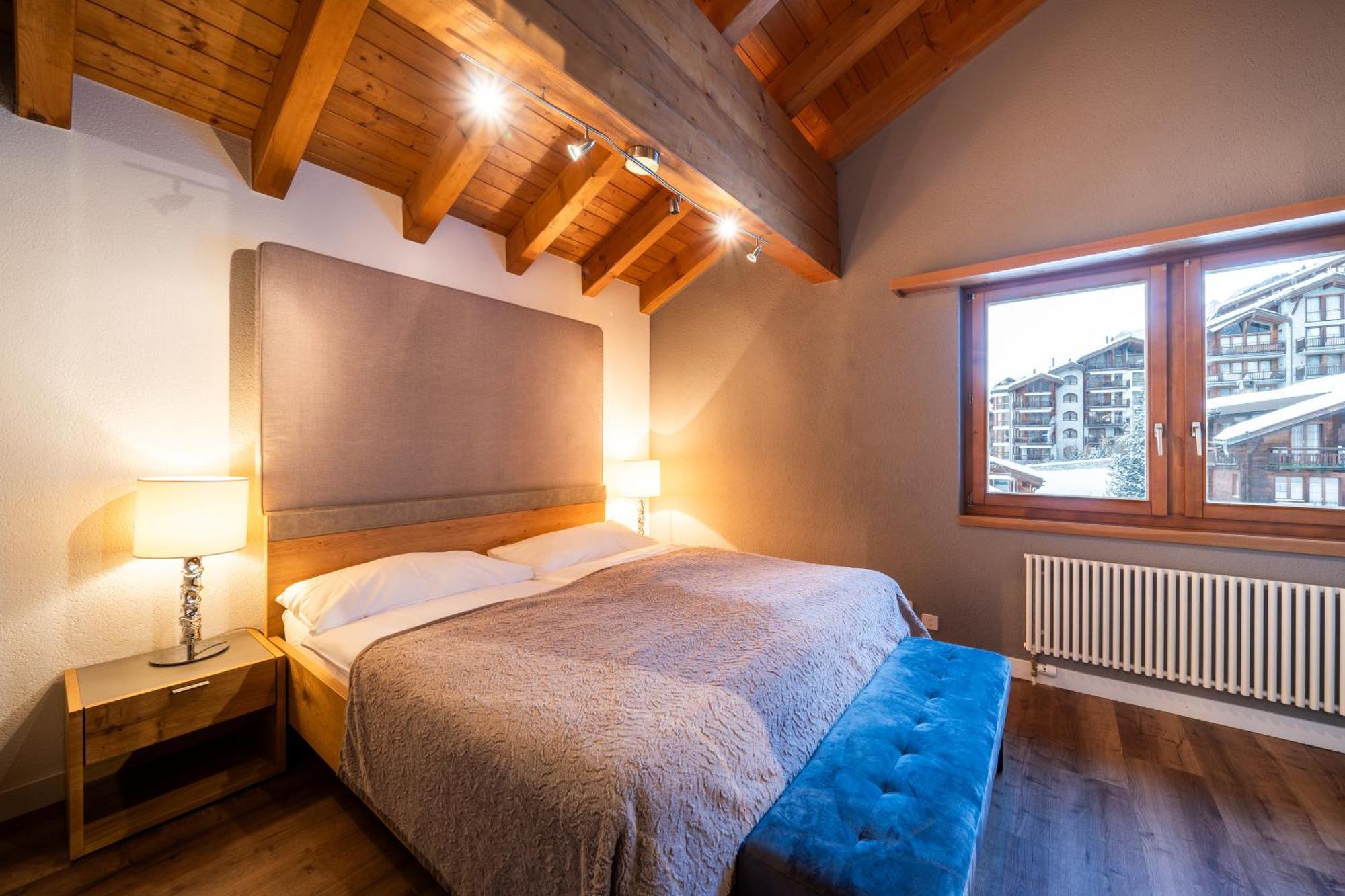 Hotel Ambiance Ζερμάτ Εξωτερικό φωτογραφία
