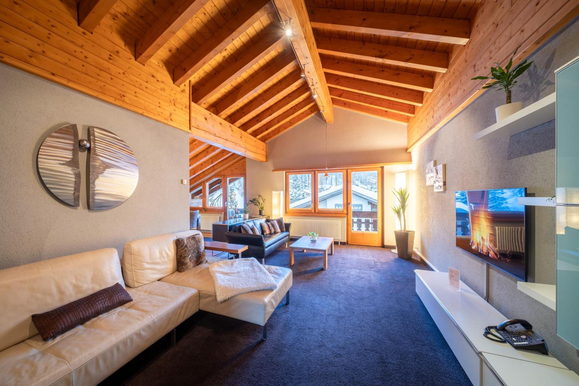 Hotel Ambiance Ζερμάτ Εξωτερικό φωτογραφία