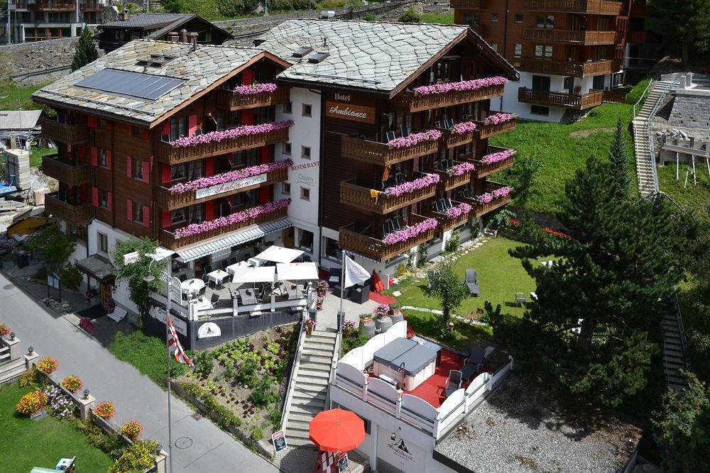Hotel Ambiance Ζερμάτ Εξωτερικό φωτογραφία