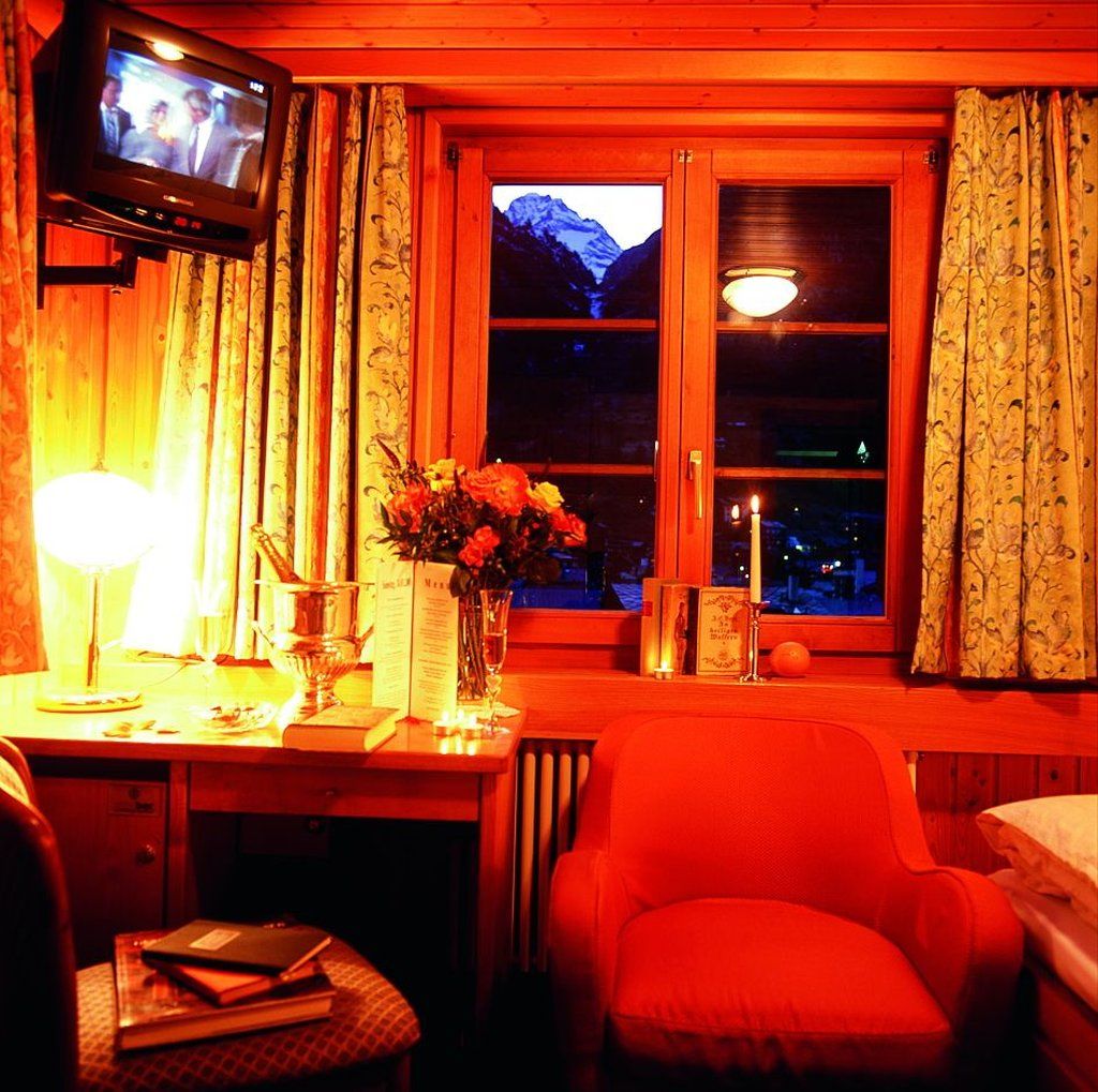 Hotel Ambiance Ζερμάτ Δωμάτιο φωτογραφία