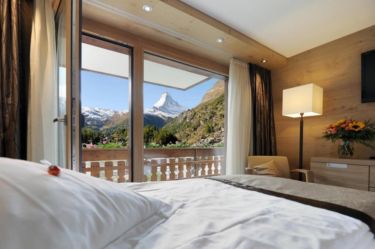 Hotel Ambiance Ζερμάτ Εξωτερικό φωτογραφία